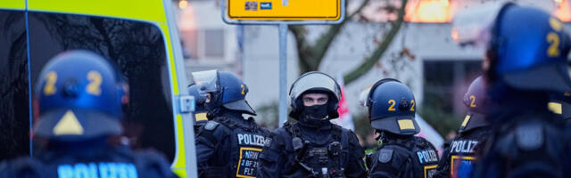 PRETUČEN POSLANIK BUNDESTAGA Haos u Gisenu zbog AfD