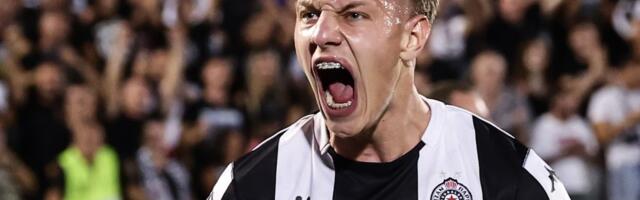 VIDEO: Pogledajte gol Ognjena Ugrešića protiv Javora