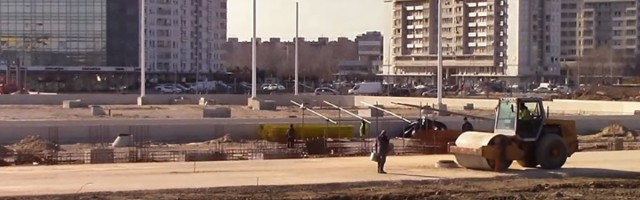 Grad BAS-u iznajmio "aneks" u Novom Beogradu