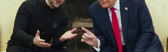 Nemački mediji: Američki plan za Ukrajinu stavio rukovodstvo Kijeva u težak položaj