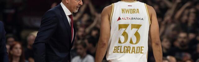 SAŠA OBRADOVIĆ SAOPŠTIO LOŠE VESTI PRED PARTIZAN! Nova povreda - pa, dokle više? Evo šta je rekao o derbiju i stanju Monekea!
