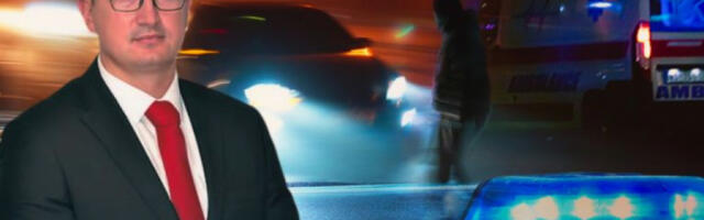 UŽASNA NESREĆA KOD ZENICE: Jedna osoba POGINULA, Haris Salković sa teškim povredama hitno prebačen u bolnicu