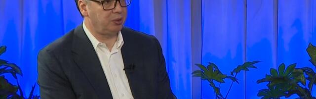 "RADOSTAN SAM ZBOG TOGA" Vučić: Dolazi do polarizacije biračke scene, ali u toj polarizaciji je sve veći broj ljudi na ovoj strani