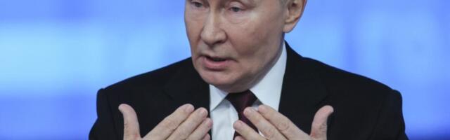 AKO PUTINU OVO PADNE ŠAKA, ODE SVE?! Brutalno upozorenje zatreslo planetu - ako sruši "TVRĐAVU" nema nam SPASA!