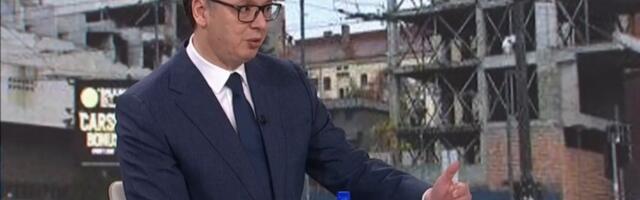 Prvi put posle 14 godina! Vučić poručio: "Ne idem u Brisel, štitim interese Srbije"