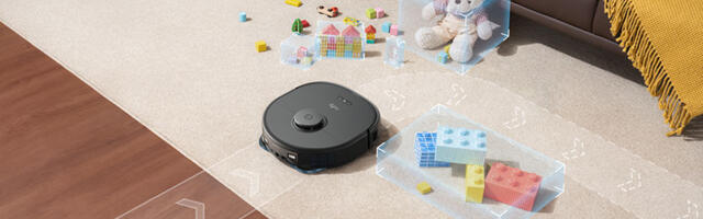 Eufy X10 Pro Omni: Pametni usisivač koji će vam potpuno promeniti dnevnu rutinu na bolje