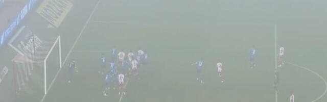 Zvezda ubedljivom pobedom stavila tačku na 2025. godinu: Šampion slavio sa 4:0 protiv Mladosti