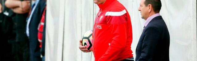 Grof Božović se vraća na klupu Budućnosti!