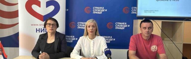 SRCE: Ko farba Bežaniju u crveno-belu boju?