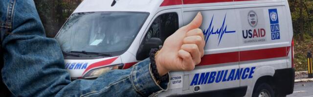 Bolničarka stopirala s mrtvom devojčicom u naručju, vozač ih izbacio iz saniteta nasred puta kod Novog Sada: Imala je samo 7 godina, trenuci pred smrt bude jezu