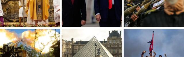 Bučan povratak Trampa, krhko primirje, trgovinski rat: Ovih 10 događaja je 2025. uzdrmalo svet