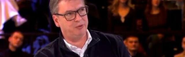 Vučiću pao sistem: Ne zna gde je ubijen kralj Aleksandar, a niko da ga ispravi (VIDEO)