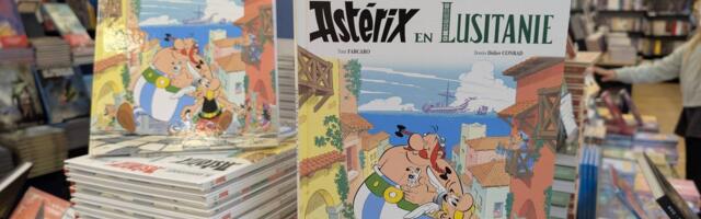 Asteriks se vratio u velikom stilu, razgrabljeni milioni stripova