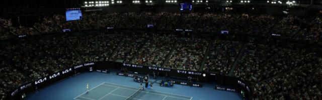 Nezapamćeno! Ovo dosad nije viđeno u istoriji tenisa: Granice više ne postoje