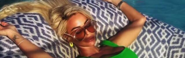 Fatalna voditeljka pokazala izvajano telo: Od njenih objava u bikiniju padaju vilice (FOTO)