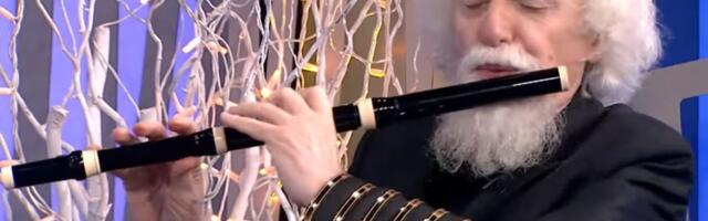 Viteški zavet i magija starih instrumenata: Ljuba Dimitrijević o pola veka ansambla "Renesans"