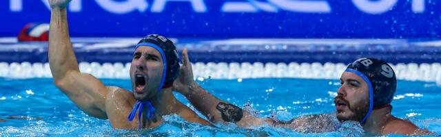 Nemanja Vico: To je ovaj novi vaterpolo, čak i pet golova prednosti ne znači ništa