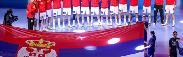 Da li je moglo biti drugačije? EHF objavio najbolje poteze sa utakmice između Srbije i Austrije