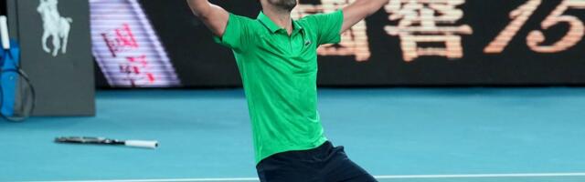 Novak otkrio važnu informaciju pre finala AO: "Imamo protokol kojeg ćemo se pridržavati pa šta Bog da..."