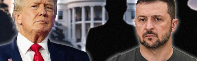 VAŠINGTON STEŽE OBRUČ OKO KIJEVA: Od Ukrajine traže bolne ustupke zbog brzog kraja rata!