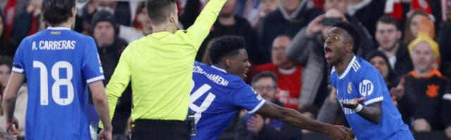 PRESTIJANI IZNEO SVOJU STRANU PRIČE! Fudbaler Benfike otkrio šta je poručio Vinisijusu