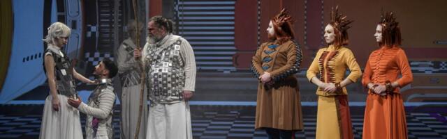 Premijera predstave "Posle milijon godina" u subotu u SNP-u