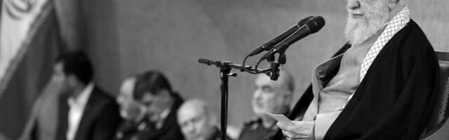 Ali Hamnei poslednji put kročio na tlo Evrope 1989. godine u istorijskoj poseti Beogradu