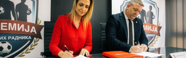 Prekretnica za fudbal Zapadne Srbije: Superbet postao zvaničan partner Saveza