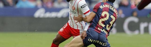 Đirona pokvarila Levanteu slavlje u poslednjim minutima, Osasuna ponovo pokazala zašto je jedan od najboljih domaćina La Lige! /VIDEO/