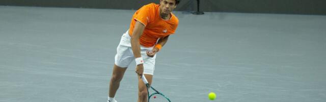 Iznenađenje u Indijan Velsu: Kanađanin izbacio velikog favorita!