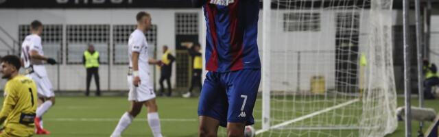 Partizan bez Miloševića: Brojke pokazuju koliko nedostaje napadu