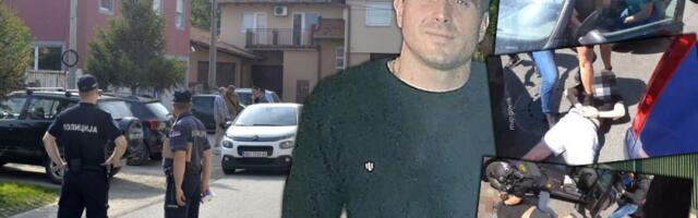 "Sve je bilo krvavo, puno parčića stakla od automobila": Jezivi snimci likvidacije Jorovića i potresne reči nevenčane supruge