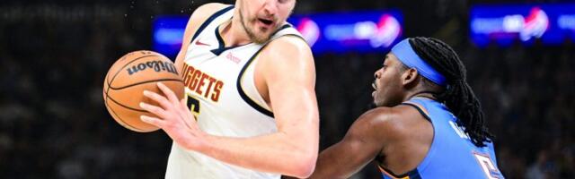 (VIDEO) Jokić očitao lekciju Šengunu: Tripl-dabl nakon kojeg nije morao na teren u poslednjoj četvrtini