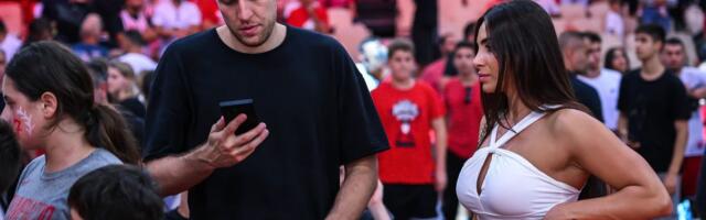 Saša Vezenkov raskinuo vezu sa vatrenom Grkinjom, novi hladan tuš za zvezdu Evrolige