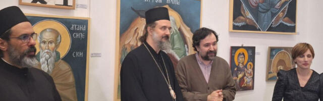 Изложба „Да се не заборави“ отворена у знак сећања на мартовски погром 2004.