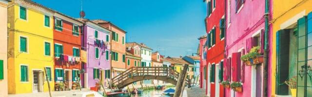 Najšareniji gradovi sveta: Oni su skriveni dragulji turizma (FOTO)