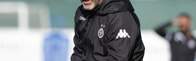 Oglasio se Đorđije Ćetković: Evo šta kaže nakon što ga je Blagojević oterao iz Partizana