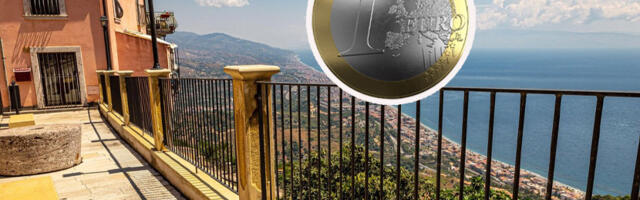 Kuće jeftinije od kafe! Ovde koštaju samo 1 EVRO, a mnogi dobijaju po 100.000 evra ako se presele