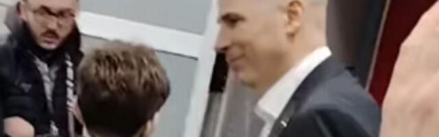 Đoan Penjaroja nastavio tradiciju posle pobeda u Partizanu