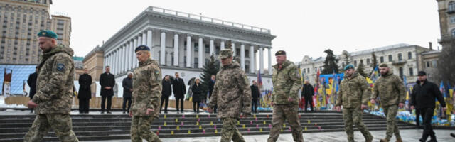Више од 200 украјинских официра и стручњака распоређено у Либији