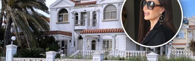 EKIPA PORTALA DIREKTNO u poseti vili Svetlane Cece Ražnatović: Luksuz u Aja Napi zarastao u korov, kapela i bazen svedoci zaborava