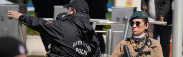 Policija uhapsila 11 osoba povezanih sa pucnjavom ispred izraelskog konzulata u Istanbulu