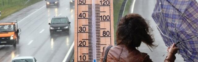 ALARM RHMZ: Srbiju pogađa naglo zahlađenje – mraz ide i do -7 stepeni!