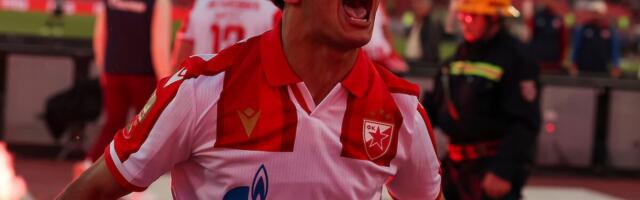 KO JE ZVEZDIN BISER ADEM AVDIĆ?! JUNAK 179. DERBIJA: Kao dečak je došao u Beograd, imao tešku povredu... A, na ponudu Nemaca njegov otac je rekao...