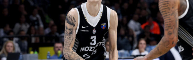 POZNATO: Evo koliko će Partizan zaraditi od transfera Mike Murinena!