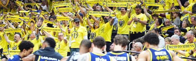 TURSKI VELIKAN DODAO GAS: Pogledajte kako je Fenerbahče srušio Žalgiris (VIDEO)