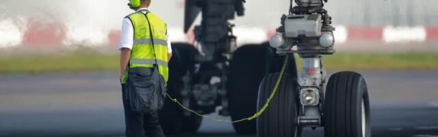 Hitno evakuisan aerodrom u Holandiji: Buknuo požar u blizini vojnog poligona