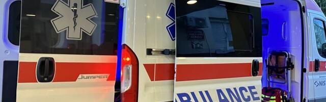 Užas u Borči: Dečak (7) povređen u nesreći, hitno prevezen u Tiršovu