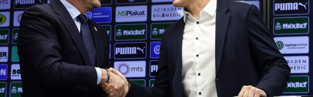 Zemljotres u Humskoj: Peđa Mijatović ponovo smenjuje Blagojevića, poznato ko bi trebalo da preuzme Partizan?