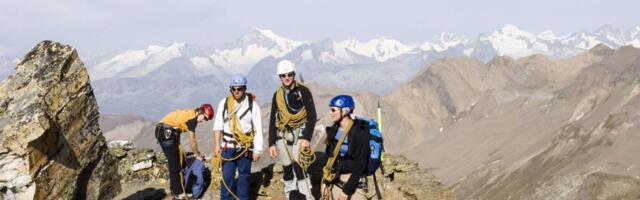 Patika inspirisana alpinizmom postaje luksuzni komad